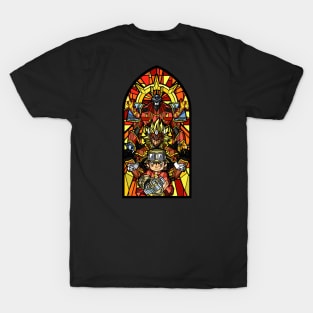 Digistained Glass Takuya T-Shirt